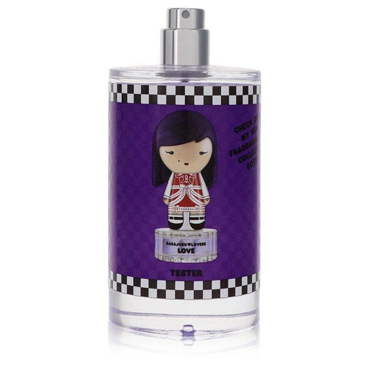 Harajuku Lovers Wicked Style Love Eau De Toilette Spray (Tester)
By Gwen Stefani | for Women - GROWING FEELINGS