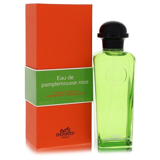 Eau De Pamplemousse Rose Eau De Cologne Spray
By Hermes | for Women - GROWING FEELINGS