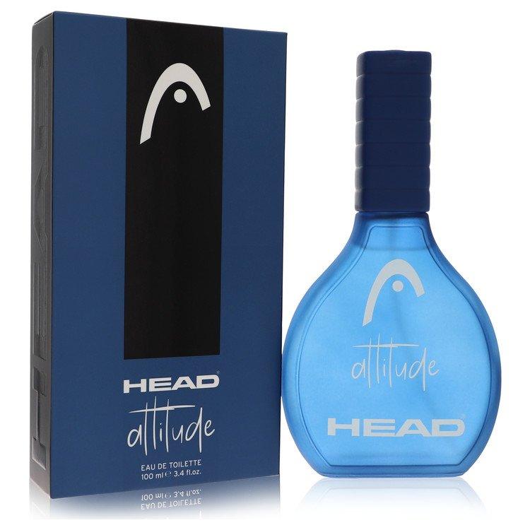 Head Attitude Eau De Toilette Spray By Head | for Men - GROWING FEELINGS