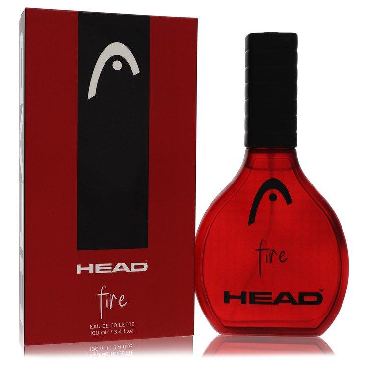 Head Fire Eau De Toilette Spray By Head | for Men - GROWING FEELINGS