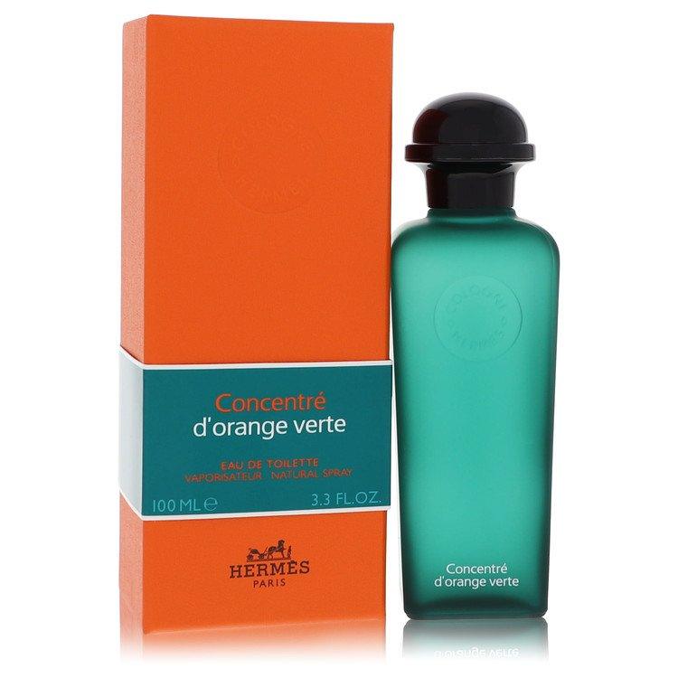 Eau D'orange Verte Eau De Toilette Spray Concentre (Unisex)
By Hermes - GROWING FEELINGS