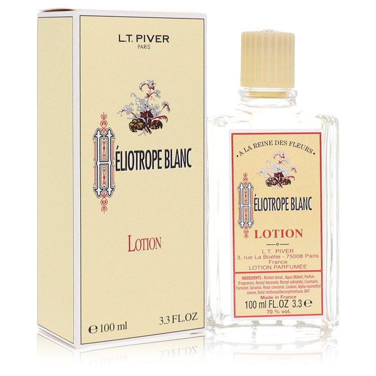 Heliotrope Blanc Lotion (Eau De Toilette)
By LT Piver | for Women - GROWING FEELINGS