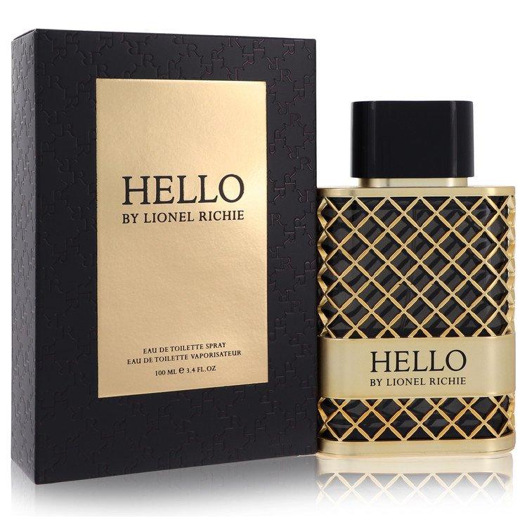 Hello
By Lionel Richie Eau De Toilette Spray
By Lionel Richie | for Men - GROWING FEELINGS