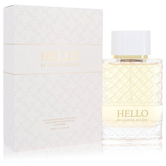 Hello
By Lionel Richie Eau De Toilette Spray
By Lionel Richie | for Women - GROWING FEELINGS