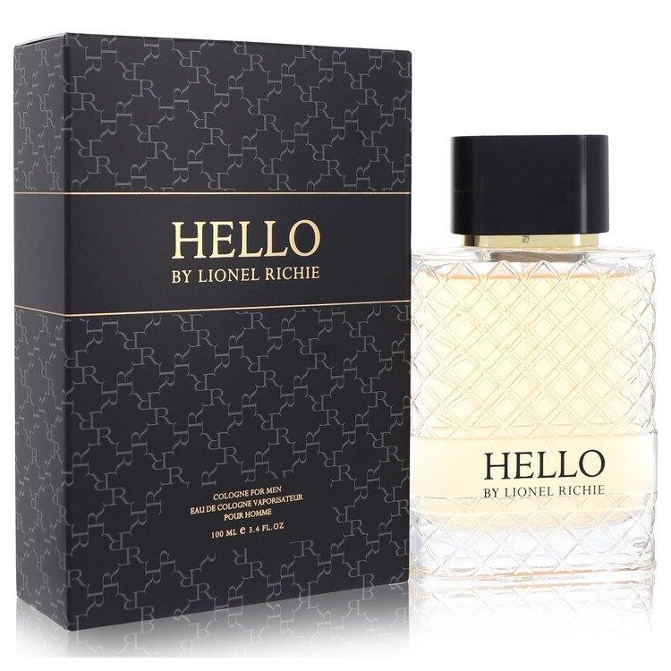 Hello
By Lionel Richie Eau De Cologne Spray
By Lionel Richie | for Men - GROWING FEELINGS