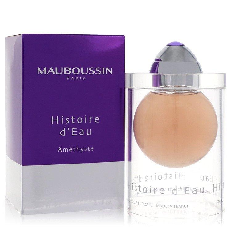 Histoire D'eau Amethyste Eau De Toilette Spray
By Mauboussin | for Women - GROWING FEELINGS