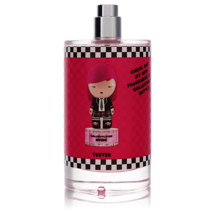 Harajuku Lovers Wicked Style Music Eau De Toilette Spray (Tester)
By Gwen Stefani | for Women - GROWING FEELINGS