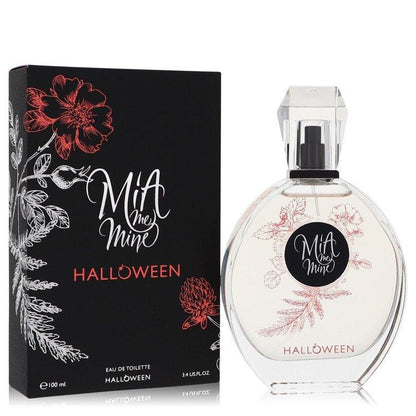 Halloween Mia Me Mine Eau De Toilette Spray
By Jesus Del Pozo | for Women - GROWING FEELINGS