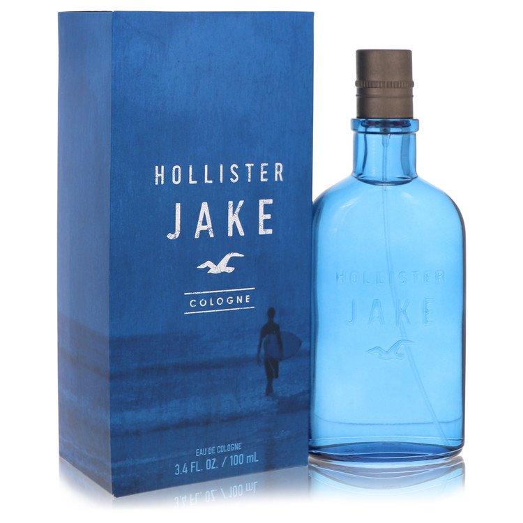 Hollister Jake Eau De Cologne Spray
By Hollister | for Men - GROWING FEELINGS