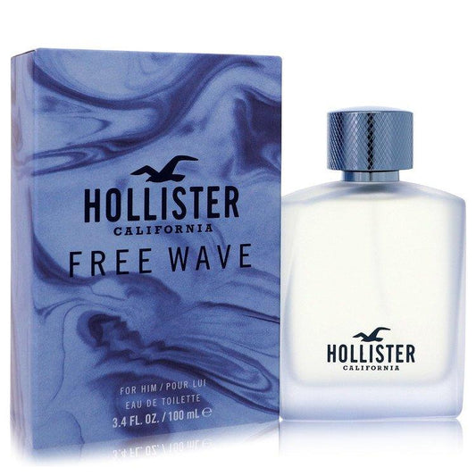 Hollister Free Wave Eau De Toilette Spray
By Hollister | for Men - GROWING FEELINGS