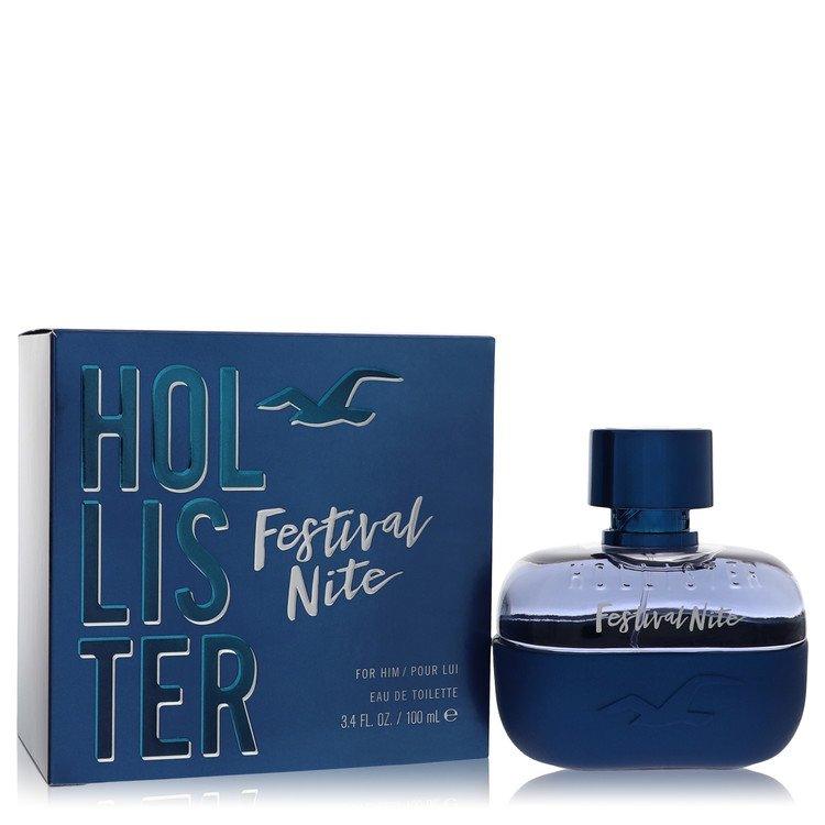 Hollister Festival Nite Eau De Toilette Spray
By Hollister | for Men - GROWING FEELINGS