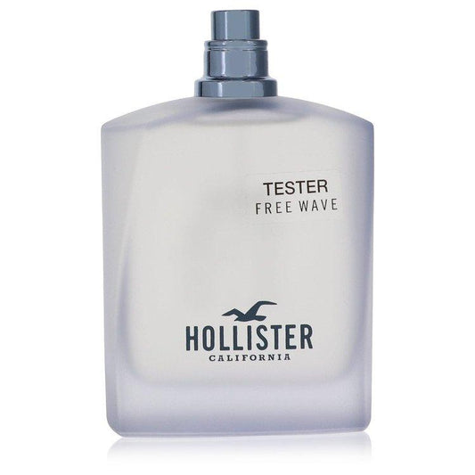 Hollister Free Wave Eau De Toilette Spray (Tester)
By Hollister | for Men - GROWING FEELINGS