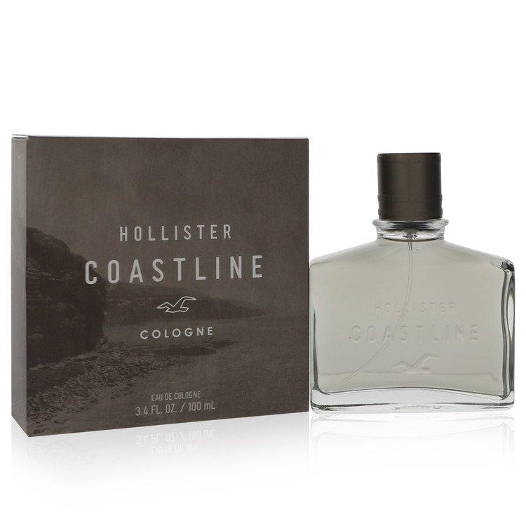 Hollister Coastline Eau De Cologne Spray
By Hollister | for Men - GROWING FEELINGS