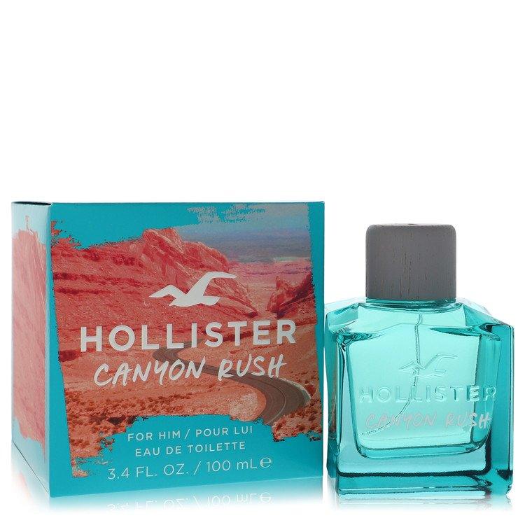 Hollister Canyon Rush Eau De Toilette Spray
By Hollister | for Men - GROWING FEELINGS