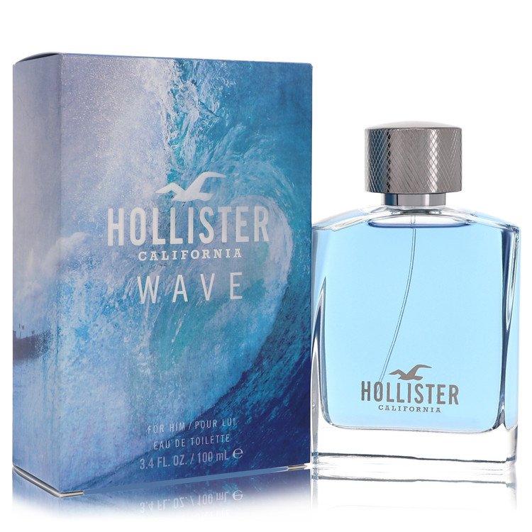 Hollister Wave Eau De Toilette Spray
By Hollister | for Men - GROWING FEELINGS