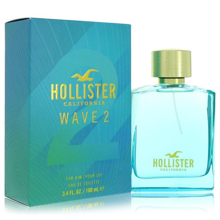 Hollister Wave 2 Eau De Toilette Spray
By Hollister | for Men - GROWING FEELINGS