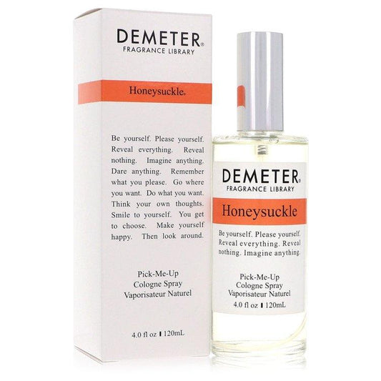 Demeter Honeysuckle Cologne Spray
By Demeter | for Women - GROWING FEELINGS