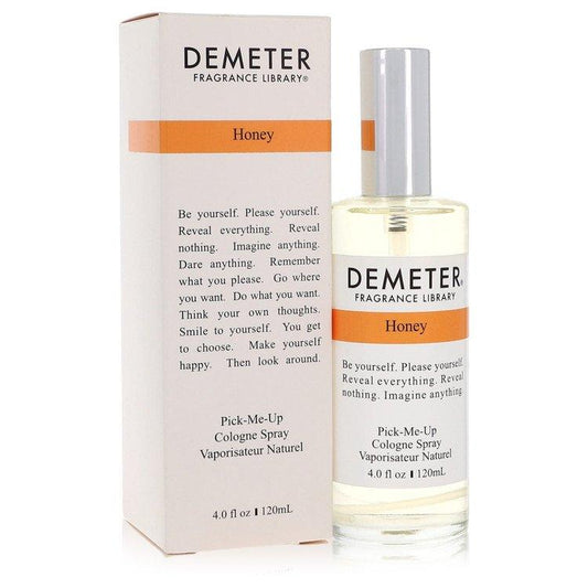 Demeter Honey Cologne Spray
By Demeter | for Women - GROWING FEELINGS