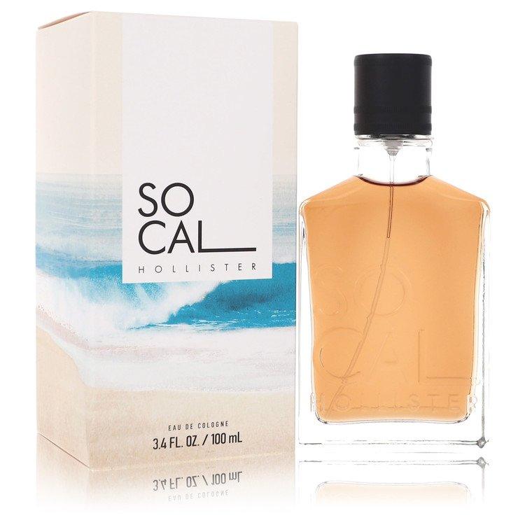 Hollister Socal Eau De Cologne Spray
By Hollister | for Men - GROWING FEELINGS