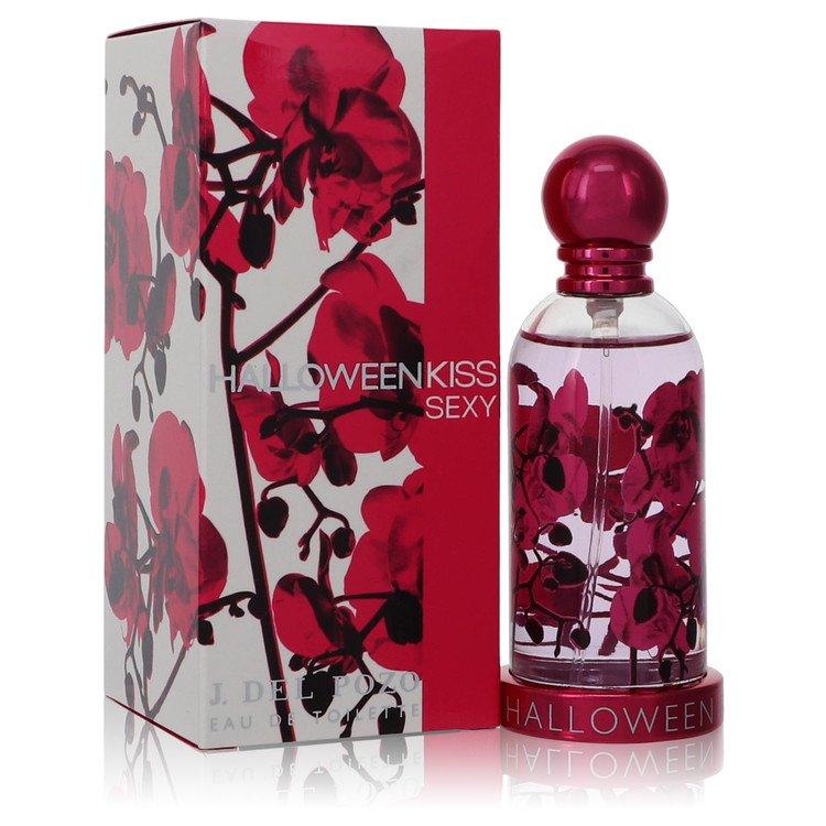 Halloween Kiss Sexy Eau De Toilette Spray
By Jesus Del Pozo | for Women - GROWING FEELINGS