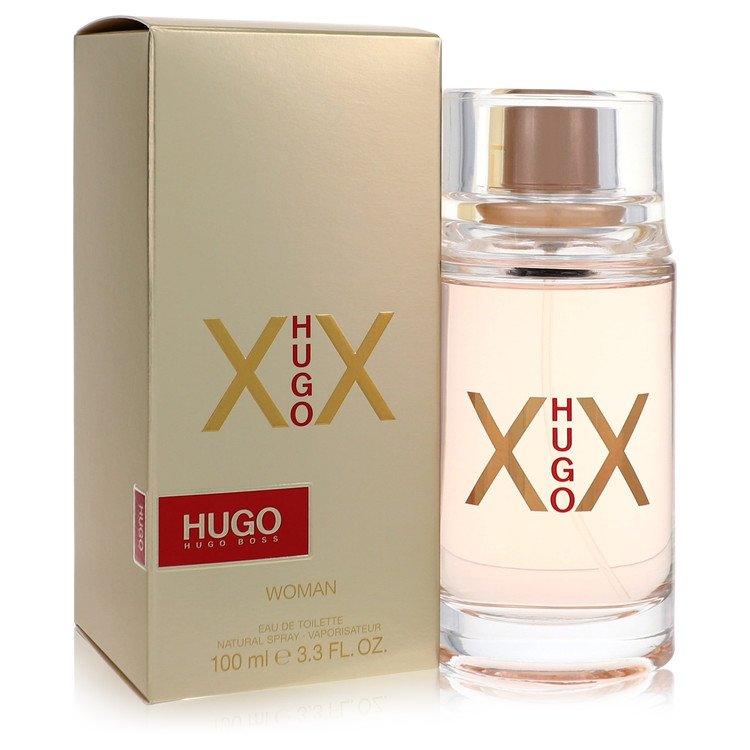 Hugo XX Eau De Toilette Spray
By Hugo Boss | for Women - GROWING FEELINGS