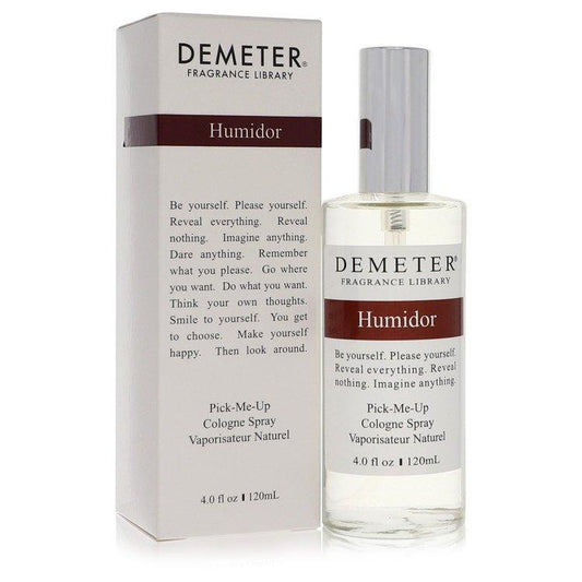 Demeter Humidor Cologne Spray
By Demeter | for Women - GROWING FEELINGS