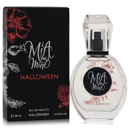 Halloween Mia Me Mine Eau De Toilette Spray
By Jesus Del Pozo | for Women - GROWING FEELINGS