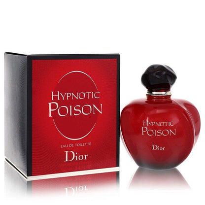 Hypnotic Poison Eau De Toilette Spray
By Christian Dior | for Women - GROWING FEELINGS