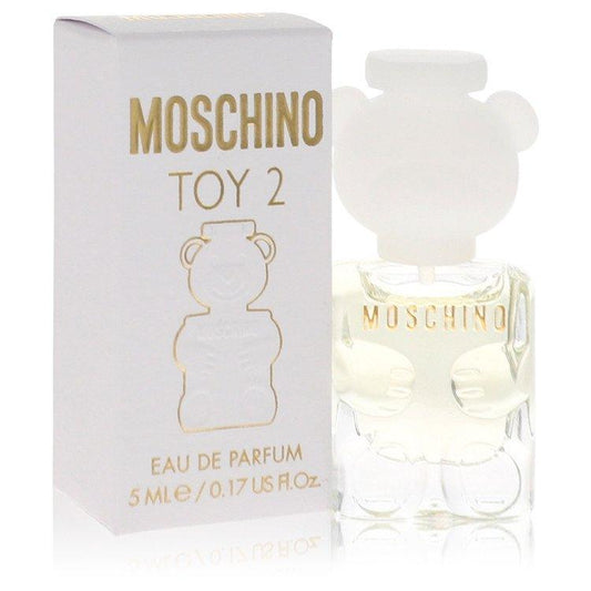 Moschino Toy 2 Mini Eau De Parfum
By Moschino | for Women - GROWING FEELINGS