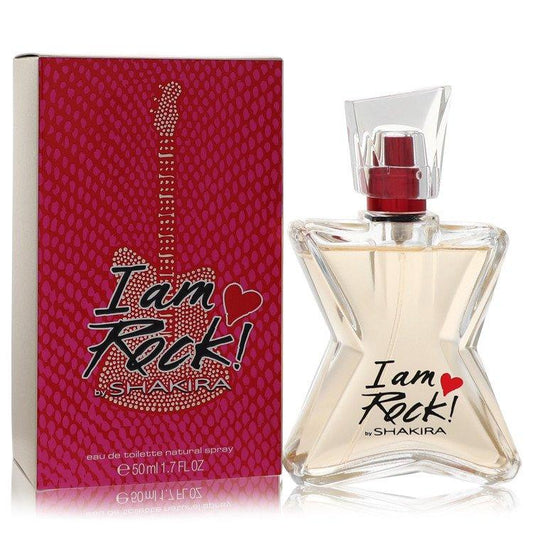 I Am Rock Eau De Toilette Spray
By Shakira | for Women - GROWING FEELINGS