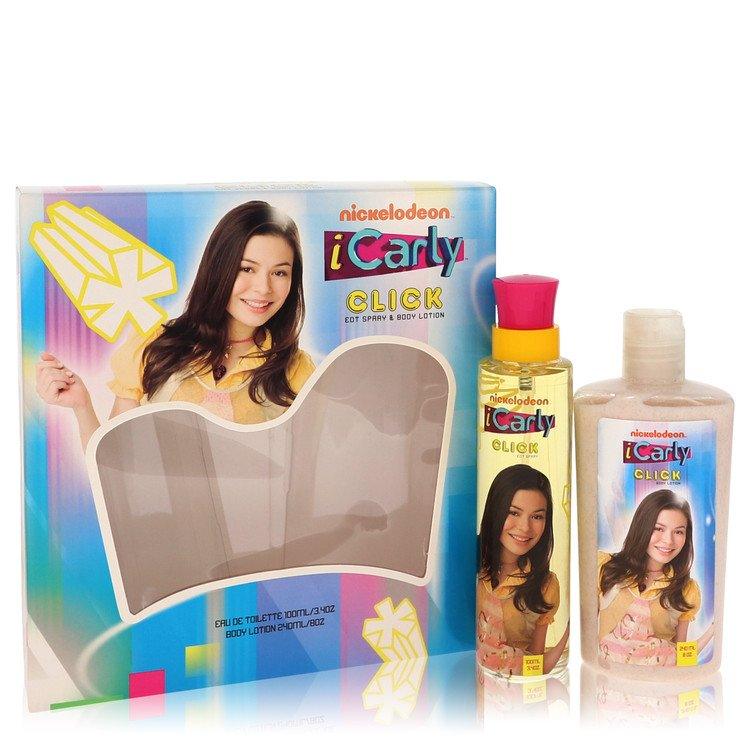 Icarly Click Gift Set By Marmol & Son | for Women - GROWING FEELINGS