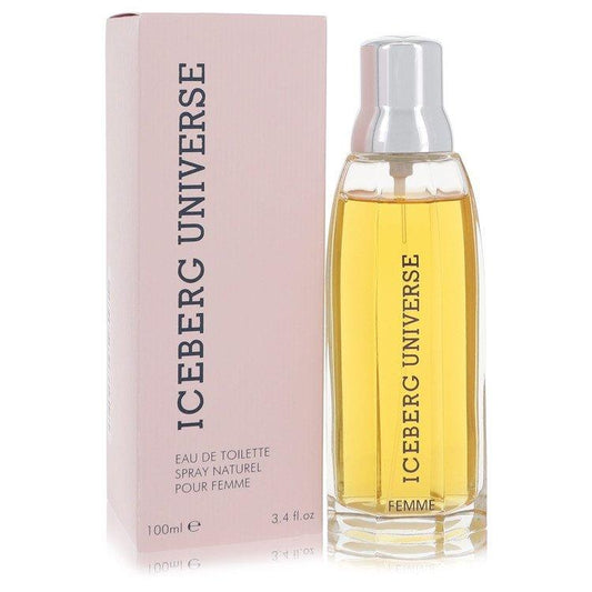 Iceberg Universe Eau De Toilette Spray
By Iceberg | for Women - GROWING FEELINGS