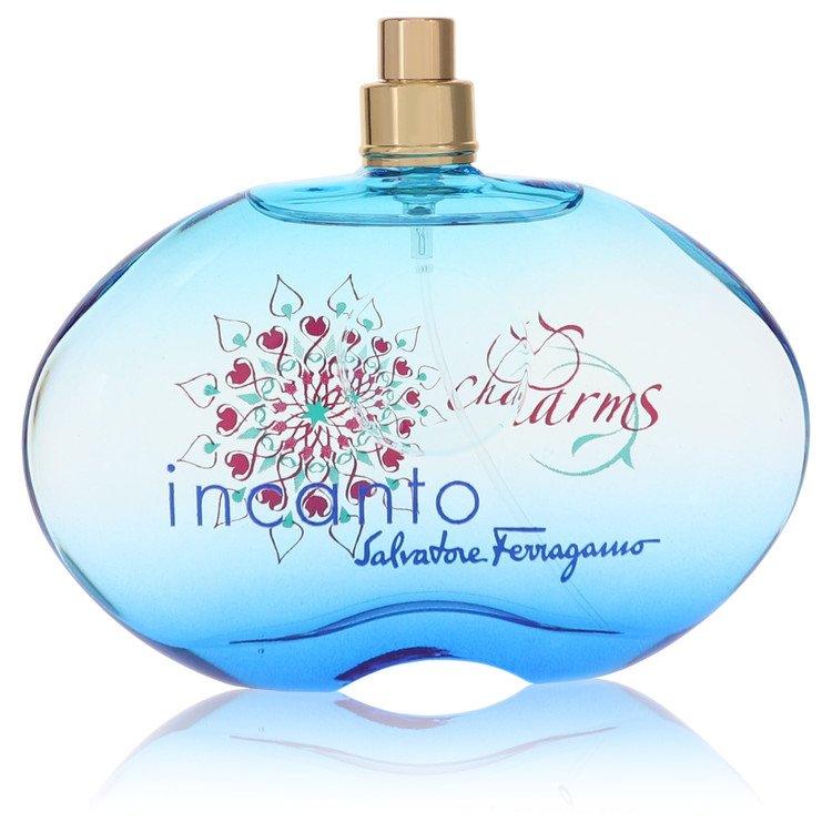 Incanto Charms Eau De Toilette Spray (Tester)
By Salvatore Ferragamo | for Women - GROWING FEELINGS