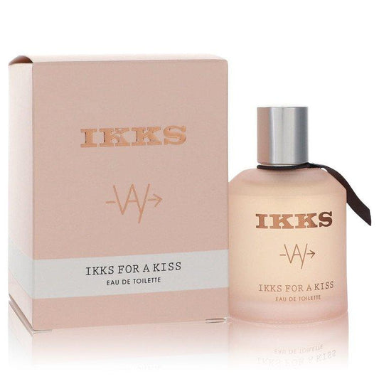 Ikks For A Kiss Eau De Toilette Spray By Ikks | for Women - GROWING FEELINGS