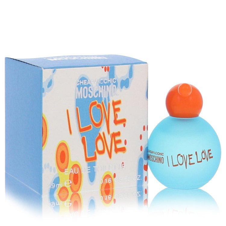 I Love Love Mini EDT
By Moschino | for Women - GROWING FEELINGS