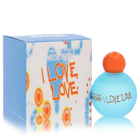 I Love Love Mini EDT
By Moschino | for Women - GROWING FEELINGS