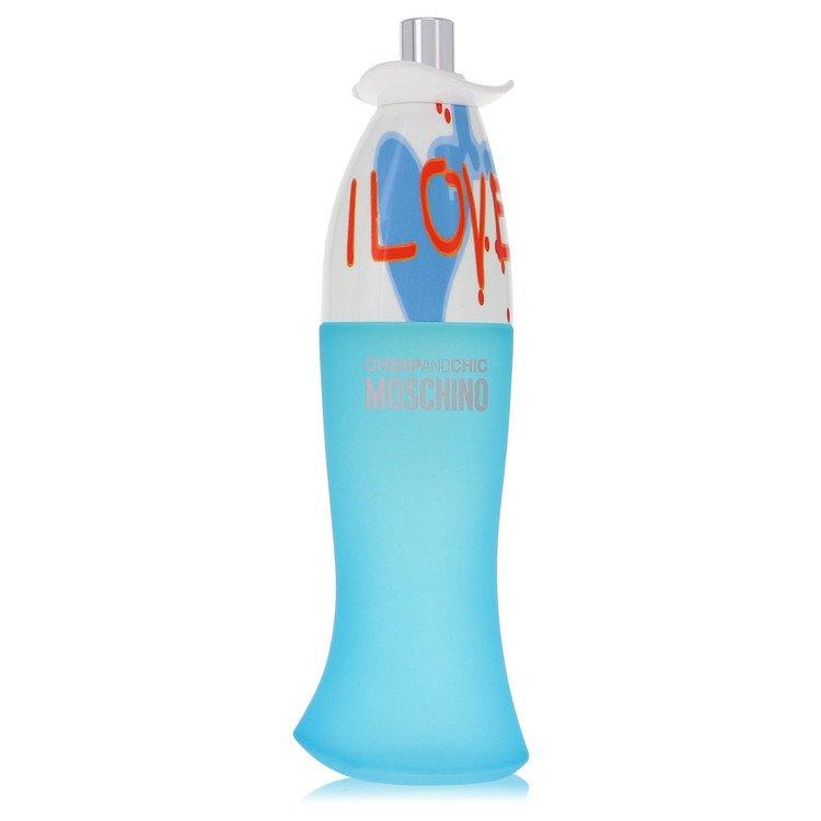 I Love Love Perfume By Moschino Eau De Toilette Spray (Tester) | for Women - GROWING FEELINGS