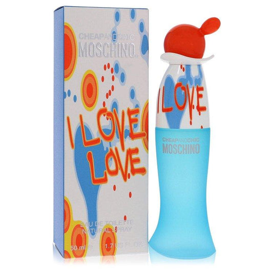 I Love Love Eau De Toilette Spray
By Moschino | for Women - GROWING FEELINGS