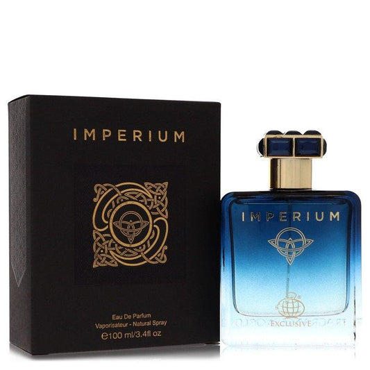 Imperium Eau De Parfum Spray (Unisex)
By Fragrance World - GROWING FEELINGS