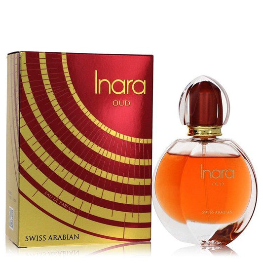 Swiss Arabian Inara Oud Eau De Parfum Spray
By Swiss Arabian | for Women - GROWING FEELINGS