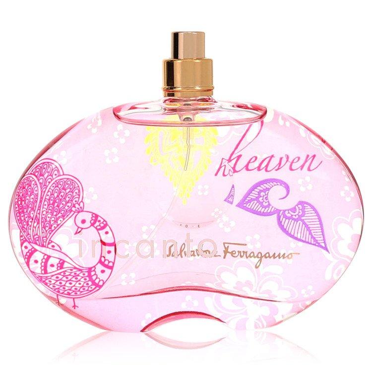 Incanto Heaven Eau De Toilette Spray (Tester)
By Salvatore Ferragamo | for Women - GROWING FEELINGS