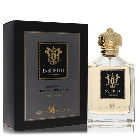 Dumont Inspiritu Eau De Parfum Spray By Dumont Paris | for Men - GROWING FEELINGS