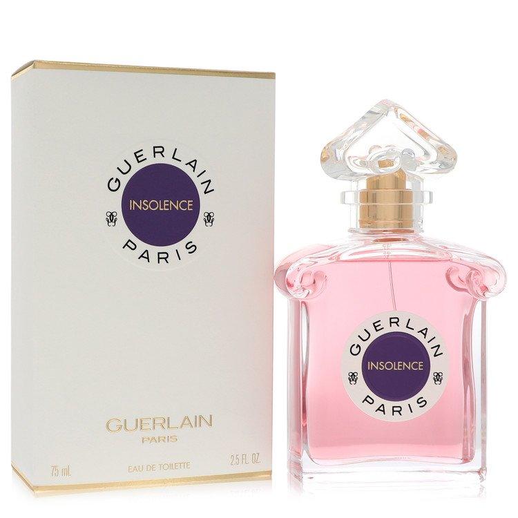 Insolence Eau De Toilette Spray By Guerlain | for Women - GROWING FEELINGS