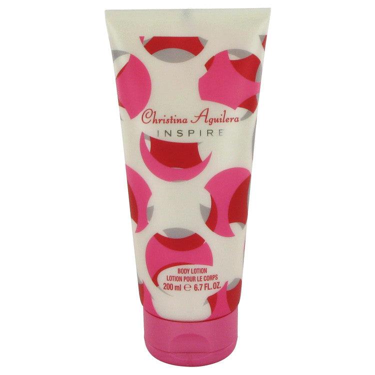 Christina Aguilera Inspire Body Lotion By Christina Aguilera | for Women - GROWING FEELINGS