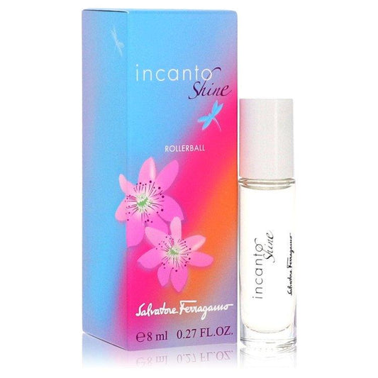 Incanto Shine EDT Rollerball
By Salvatore Ferragamo | for Women - GROWING FEELINGS