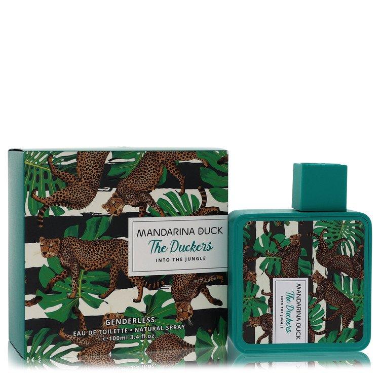 Into The Jungle Eau De Toilette Spray (Unisex)
By Mandarina Duck - GROWING FEELINGS