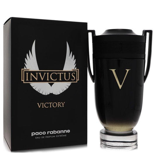 Invictus Victory Eau De Parfum Extreme Spray By Paco Rabanne | for Men - GROWING FEELINGS