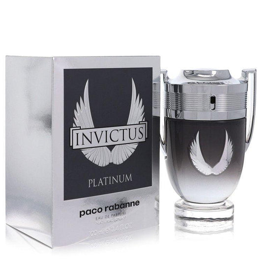 Invictus Platinum Eau De Parfum Spray
By Paco Rabanne | for Men - GROWING FEELINGS