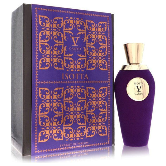 Isotta V Extrait De Parfum Spray (Unisex)
By V Canto - GROWING FEELINGS