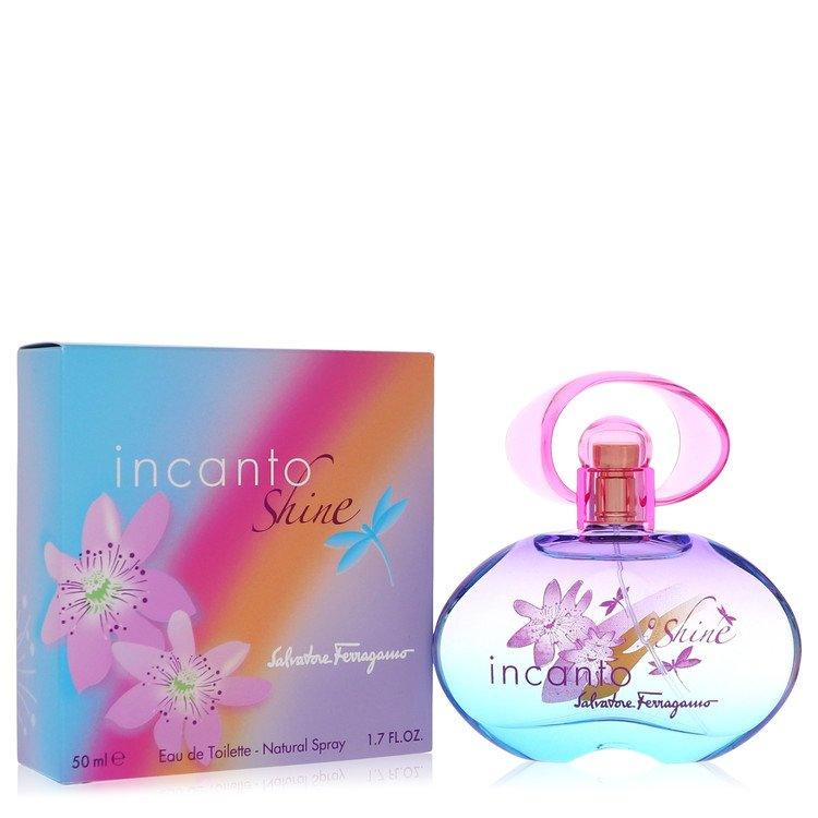 Incanto Shine Eau De Toilette Spray
By Salvatore Ferragamo | for Women - GROWING FEELINGS